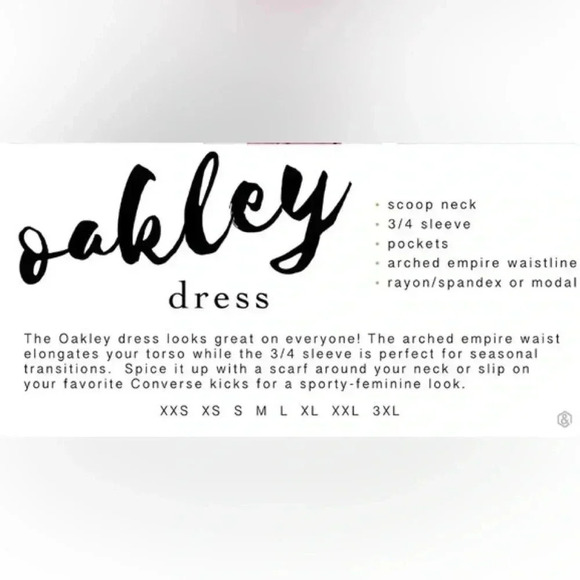 Agnes and Dora Black Pullover Modest Dress Everyday Dress with Side Pockets - Picture 5 of 5